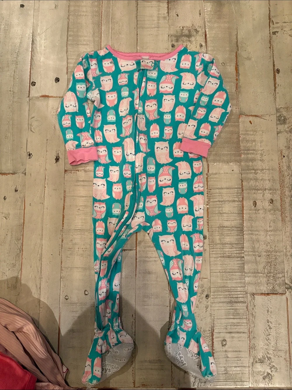 Carter’s 7 Piece 18 Month Baby Girl Bundle